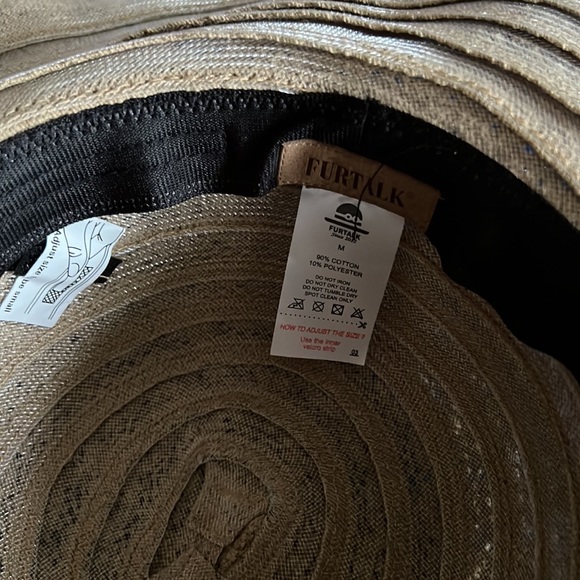 Beach 🏖 hat - Picture 3 of 4